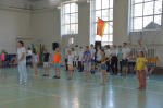 В Твери проводятся спортивные мероприятия для школьников