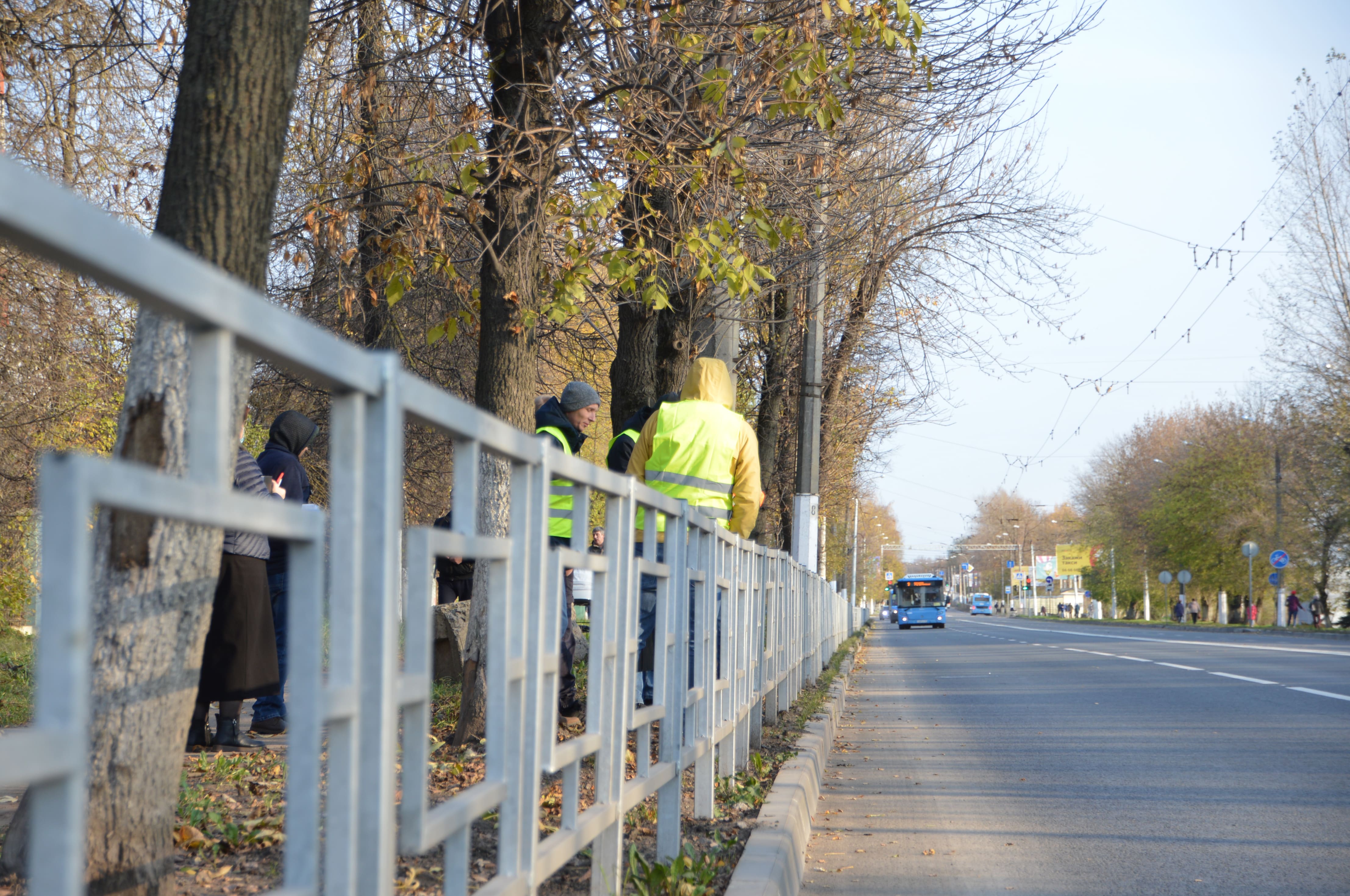 Замена города. Приемка дорог Тверская область. Улицы Пролетарского района города Твери. Приемка дорог в Твери. Фото дороги в Пролетарском районе города Твери.