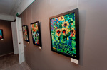В Твери открылась выставка художественной эмали Зураба Церетели "Радость жизни" 