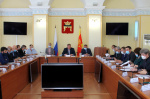 В Твери прошло заседание экспертного Совета по межнациональным отношениям