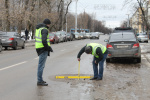 В Твери ведется обследование объектов улично-дорожной сети, находящихся на гарантийном обслуживании