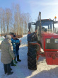 Инспекторы Гостехнадзора приступили к проведению технического осмотра сельскохозяйственной техники