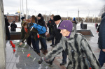 В Твери в День полного снятия блокады Ленинграда прошли памятные мероприятия