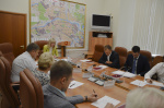 На заседании Совета ТОС тверские общественники обсудили актуальные для города вопросы