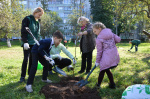 В Московском районе Твери проходит экологическая акция «Лесомания»