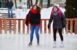 В Твери День студента отметили на первом в городе катке с искусственным льдом