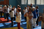 В Твери прошёл спортивный праздник для ветеранских общественных организаций и клубов пенсионеров