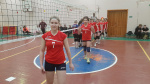 Соревнования по волейболу среди общеобразовательных школ Центрального района города Твери