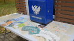 В выходные жители Твери могут отправить открытки в любую точку России