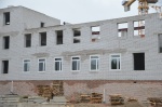 В Твери в новой школе в «Юности» началось возведение третьего этажа