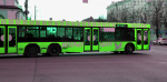 В Твери заработал новый автобусный маршрут на ДРСУ-2 и Дмитрово-Черкассы