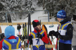 На лыжной базе в Чуприяновке прошла лыжная гонка