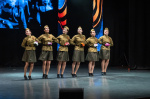 В Твери прошел отборочный тур военно-патриотического фестиваля  «На безымянной высоте»