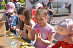 В Твери проходят мероприятия, приуроченные к Дню защиты детей