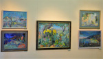 В Твери открылась художественная выставка  «Крым благословенный»