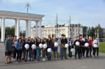 В Твери прошли мероприятия, посвящённые Дню солидарности в борьбе с терроризмом