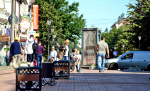 В Твери данные опроса жителей используют при разработке концепции благоустройства улицы Трехсвятской