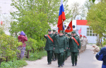  В Твери в преддверии Дня Победы поздравили ветеранов