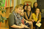 В Твери 11 молодых воспитателей посетили «Урок от мастера»