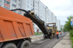 В Твери объявлены конкурсные процедуры по ремонту дорог и дворов