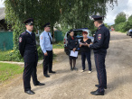 В Пролетарском районе города Твери прошел профилактический рейд «Стоп! Мошенник!»