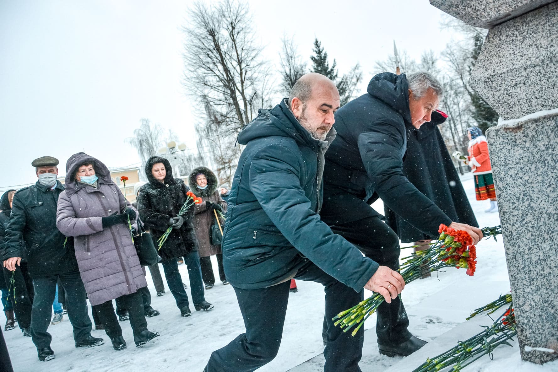 День города в твери 2024 год. Тверь памяти Михаила. 5 Декабря день памяти Михаила Тверского.