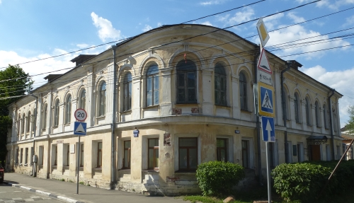 Музей М.Е. Салтыкова-Щедрина