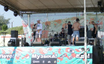  В Твери прошел фестиваль уличной еды «Лаваш 2.0»