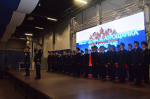 В Твери ученики кадетского класса ФСБ торжественно приняли присягу в РМИ 
