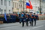 В Твери состоялось торжественное прохождение войск в честь 79-й годовщины Великой Победы