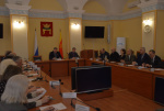 В Твери прошло очередное заседание Совета по межнациональным отношениям 