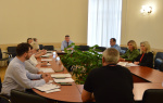  В администрации города Твери состоялось заседание зарплатной комиссии 