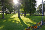 В Твери в Городском саду будут проходить бесплатные оздоровительные занятия