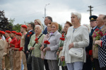 В Твери отмечают 80-ю годовщину победы в Курской битве