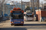 В Твери движение троллейбусов в «Южном» полностью возобновлено
