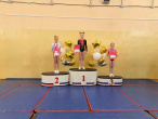 В Твери завершился турнир по прыжкам на батуте  «Маленькие звездочки» 