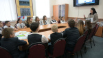 Во всех школах Твери прошли «Разговоры о важном», посвященные  950-летию Торопца