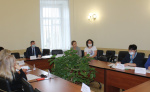 В администрации города состоялось очередное заседание «зарплатной» комиссии