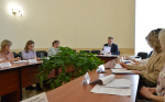  В администрации города состоялось очередное заседание «зарплатной» комиссии