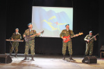  В Твери состоялся концерт группы «Голубые береты» 