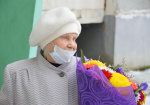 В Твери 16 декабря детские коллективы поздравили ветерана Антонину Гордееву 