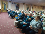  В Твери прошло очередное заседание клуба ветеранов «Ты помнишь, товарищ!»