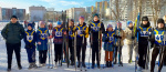 Лыжные гонки в Заволжье
