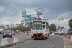 В Твери возобновлено трамвайное движение