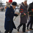 В Твери отмечают 80-ю годовщину победы в Сталинградской битве