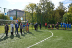 В тверской школе № 36 открыли мини-футбольное поле