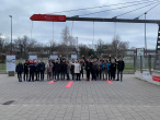 Тверские школьники посетили город-побратим Оснабрюк
