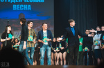 В Твери проходят конкурсные просмотры номеров к фестивалю  «Студенческая весна – 2021»
