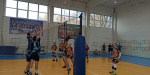 В Твери стартовал городской рождественский турнир по волейболу среди команд юношей