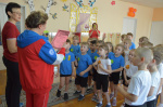 В детских садах Твери прошел «Единый день ГТО»